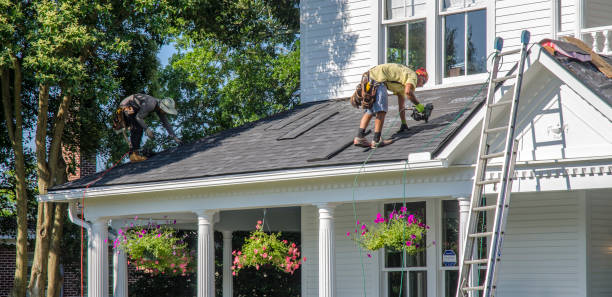 Best Storm Damage Roof Repair  in Clarkston Heights Vineland, WA
